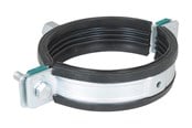 Kaapelihyllyt, johtokanavat ja kiinnikkeet - Walraven Bis-kiinnitin hd1501 bup epdm 1/2 125-133mm - 33178133