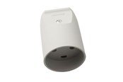 Sähkökytkimet - Elworks Extension plug f4 w/dummyhole grey - 9-521-0