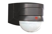 Liiketunnistimet ja hämäräkytkimet - B.E.G. Lc-plus 280° Musta - 91028