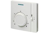Lämmityksen säätö - Siemens Raa31 huonelämpötilan termostaatti - S55770-T221