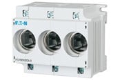 Sähkökeskustarvikkeet - Eaton Fcfbd02di-3 - sulakekanta 63A 400V D02/E18 36mm - 148810