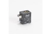 Lämmityksen säätö - Danfoss Kelake ac024d 24v dc 10w 9mm - 042N0824