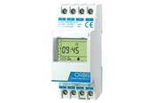 Sähkökeskustarvikkeet - ELTECO Orbis digital time switch w/ power reserve 2 channels - DATA-MICRO-2+