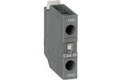 Sähkökeskustarvikkeet - ABB Ca4-01 apukosketinlohko - 1SBN010110R1001