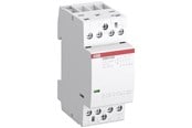 Sähkökeskustarvikkeet - ABB Esb25-40n-01 asennuskytkin 4no/0nc 24 V AC/DC - 1SAE231111R0140