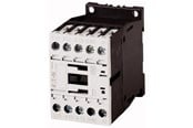 Sähkökeskustarvikkeet - Eaton Dilm9-10 (230v50hz.240v60hz) - kontaktori 3p+1n/o 4kw/400v/a - 276690