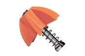 Valaisimet - Nordtronic Kartio 83 73-83mm - 8801