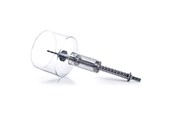 Valaisimet - Nordtronic Tahraton Pro -pölynkerääjä 127mm - 8803