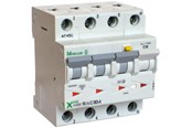 Sähkökeskustarvikkeet - Eaton Mrb6-13/3n/c/003-a - yhdistetty jäännösvirtapiiri ja miniatyyri - 120659