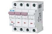 Sähkökeskustarvikkeet - Eaton Pls6-c32/3n-mw - pienoisvirtakytkin MCB - 243021