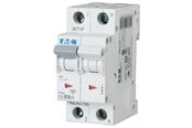 Sähkökeskustarvikkeet - Eaton Plz6-c16/1n-mw - pienoisvirtakytkin MCB - 242811