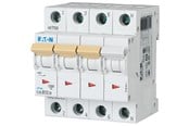 Sähkökeskustarvikkeet - Eaton Plsm-c13/3n-mw - pienoisvirtakytkin MCB - 242541