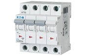 Sähkökeskustarvikkeet - Eaton Plsm-c16/3n-mw - pienoisvirtakytkin MCB - 242543
