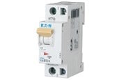 Sähkökeskustarvikkeet - Eaton Pls6-c13/1n-mw - pienoisvirtakytkin MCB - 242745