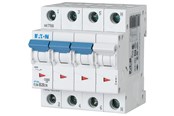 Sähkökeskustarvikkeet - Eaton Plsm-c20/3n-mw - pienoisvirtakytkin MCB - 242544