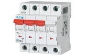 Sähkökeskustarvikkeet - Eaton Plsm-c10/3n-mw - pienoisvirtakytkin MCB - 242539