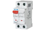 Sähkökeskustarvikkeet - Eaton Plzm-c10/1n-mw - pienoisvirtakytkin MCB - 242332