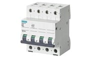 Sähkökeskustarvikkeet - Siemens Piirikatkaisija 6ka 3+n-p c25 5sl6625-7 - 5SL6625-7