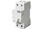 Sähkökeskustarvikkeet - Siemens Rccb 2-polet Tyyppi A 25a 30 ma 230vac - 5SV3312-6
