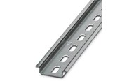 Liitostarvikkeet - Phoenix Contact DIN rail perforated ns 35/ 7.5 perf (18x5.2) 2000 - 1210019