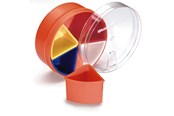 Liitostarvikkeet - Weidmuller H-leerilaatikko 5 osastolla - 9025940000