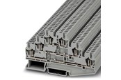Liitostarvikkeet - Phoenix Contact Monitasoinen liittimien kisko ST 2.5-3L - 3036042