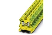 Liitostarvikkeet - Phoenix Contact Maadoitettu modulaarinen liittimien klemmariryhmä UT 2.5-PE - 3044092