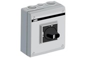 Sähkökytkimet - ABB Emc turvakytkin ote75t3m - 1SCA022812R4160