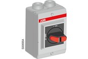 Sähkökytkimet - ABB Turvakytkin otp16k3m25 - 1SCA022699R4310