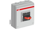 Sähkökytkimet - ABB Emc turvakytkin ote16t6m - 1SCA022613R8980