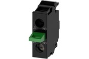 Painikkeet ja signaalilaitteet - Siemens Contact module with 1 contact element 1 Ei screw 3su1400 - 3SU1400-2AA10-1BA0