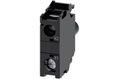 Painikkeet ja signaalilaitteet - Siemens LED module with integrated LED 24 v ac/dc Valkoinen - 3SU1401-1BB60-1AA0