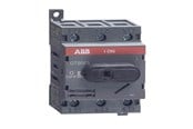 Sähkökeskustarvikkeet - ABB Kytkin-erotin OT40F3 - 1SCA104902R1001