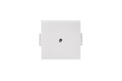 Sähkökytkimet - ABB Centre plate blind Valkoinen - 2TKA000856G1