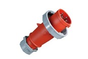 CEE-laitteet - Mennekes Cee-liitin 4-napainen 32A 3H 440V IP67 - 2175B