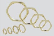 Liitostarvikkeet - Helu Kabel Counternut emc leikkaavilla reunoilla m25. - 90168
