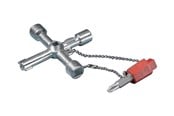 Räkit - Rack - Rittal SZ 2549.500 - Enclosure Key - SZ 2549.500