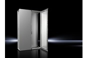 Kytkentärasiat ja -kotelot - Rittal Vx 25 bayed enclosure system - 8205000