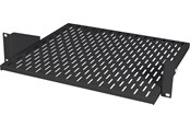 Räkit - Rack - BKT ELEKTRONIK 2u/19'' fixed shelf whit A sliding tray - 11115240.3