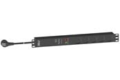 Räkit - Rack - Enoc System 5-Port - 1U Aluminum PDU - 54547