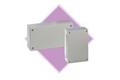 Kytkentärasiat ja -kotelot - ELDON Päätepiste laatikko 150x150x80 - STB151508