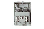 Valaisimet - Tyco Electronics Sulakekaappi ekm-2020-2d1-b - EKM-2020-2D1-B