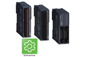 PLC, HMI, IOT ja teollisuus-PC - Schneider Electric Tm3ai4 - TM3AI4