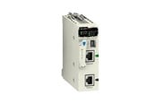 PLC, HMI, IOT ja teollisuus-PC - Schneider Electric Cpu340-20 modbus Ethernet - BMXP342020