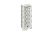 PLC, HMI, IOT ja teollisuus-PC - Schneider Electric Ruuvipääte strip - BMXFTB2800