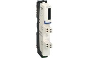 PLC, HMI, IOT ja teollisuus-PC - Schneider Electric 24 VDC PDM perusliitännät. - STBPDT3100K