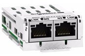 Moottorin ohjaus - Schneider Electric Profinet kommunikaatiokortti ATV32/LXM32/Altivar Process -laitteelle - VW3A3627