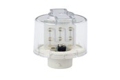 Painikkeet ja signaalilaitteet - Schneider Electric LED ba15d - steady light - 24 v Valkoinen su - DL2EDB1SB