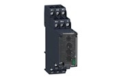 Sähkökeskustarvikkeet - Schneider Electric Zelio-ohjausrele nestetason ohjaukseen 0,25..1 mohm 2C/ - RM22LA32MR
