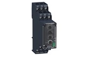 Sähkökeskustarvikkeet - Schneider Electric Ajastin monitoiminen 1s-300h 2 vaihtokosketinta (c/o) 8a 24-240v - RE22R2MYMR